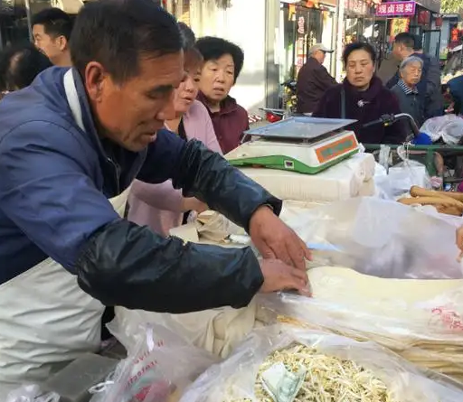 豆制品市場 豆腐機大有可為