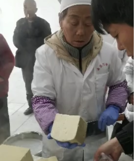 用豆腐機(jī)做豆腐能創(chuàng)業(yè)嗎