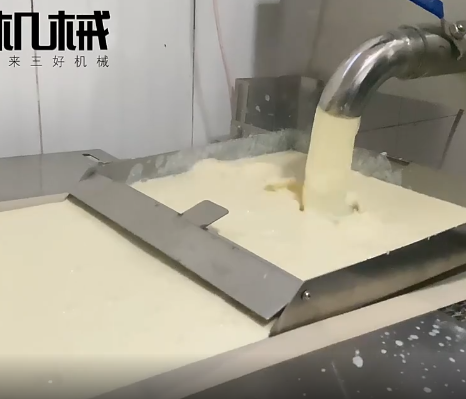 多功能豆皮機