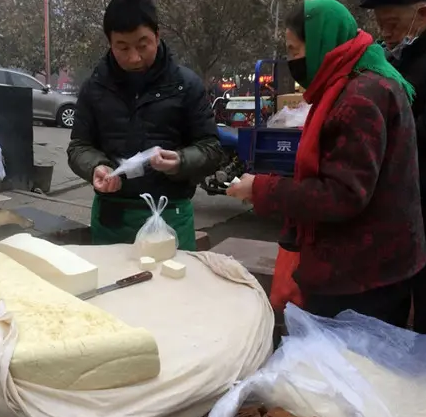 冬天用豆腐機做豆腐怎么樣