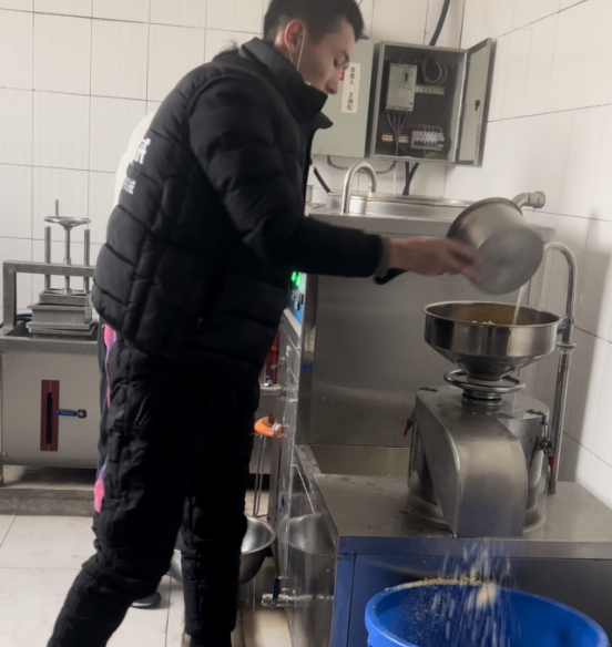 豆貴妃干豆腐機(jī)怎么樣