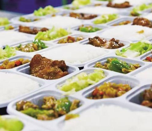 快餐配送行業(yè)怎么樣
