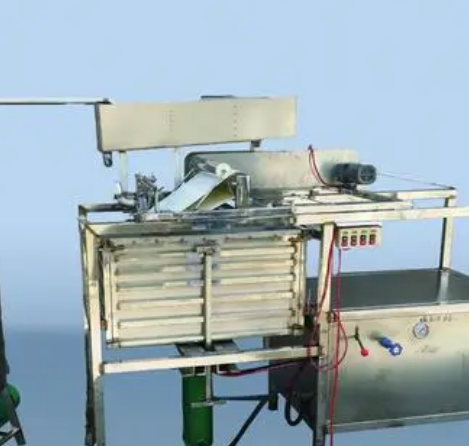 豆皮機小型