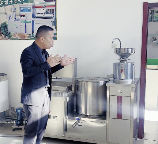 豆腐機(jī)為啥做的豆腐不好吃